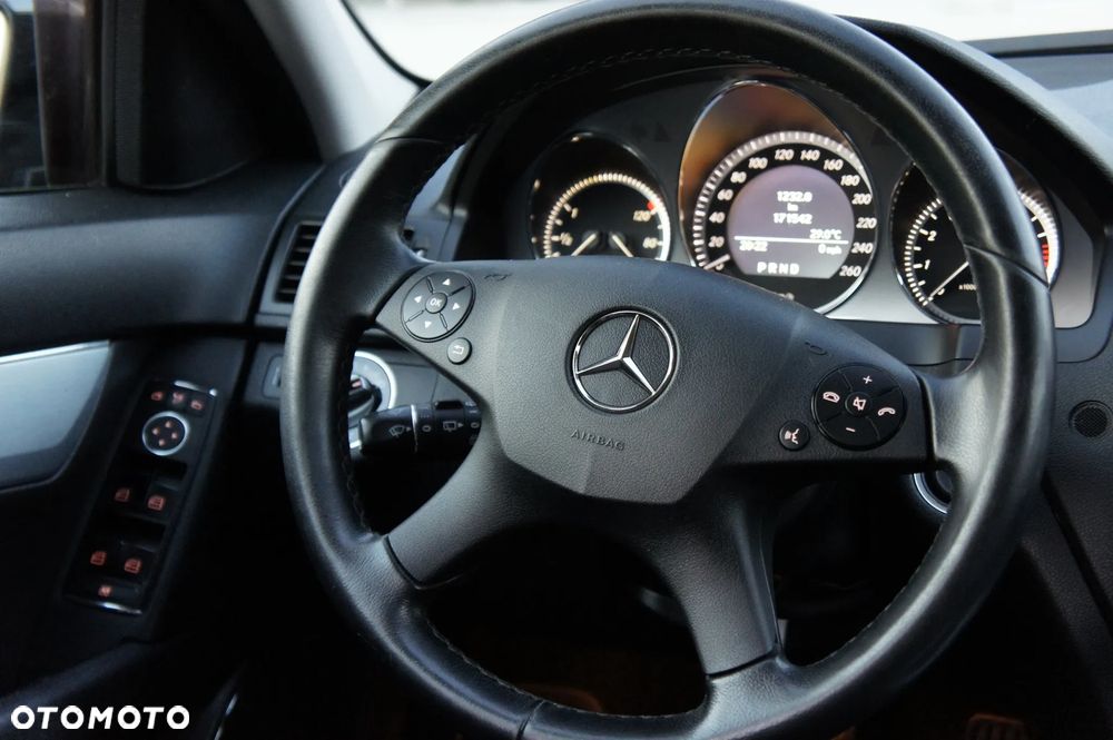 Mercedes-Benz Klasa C - 18