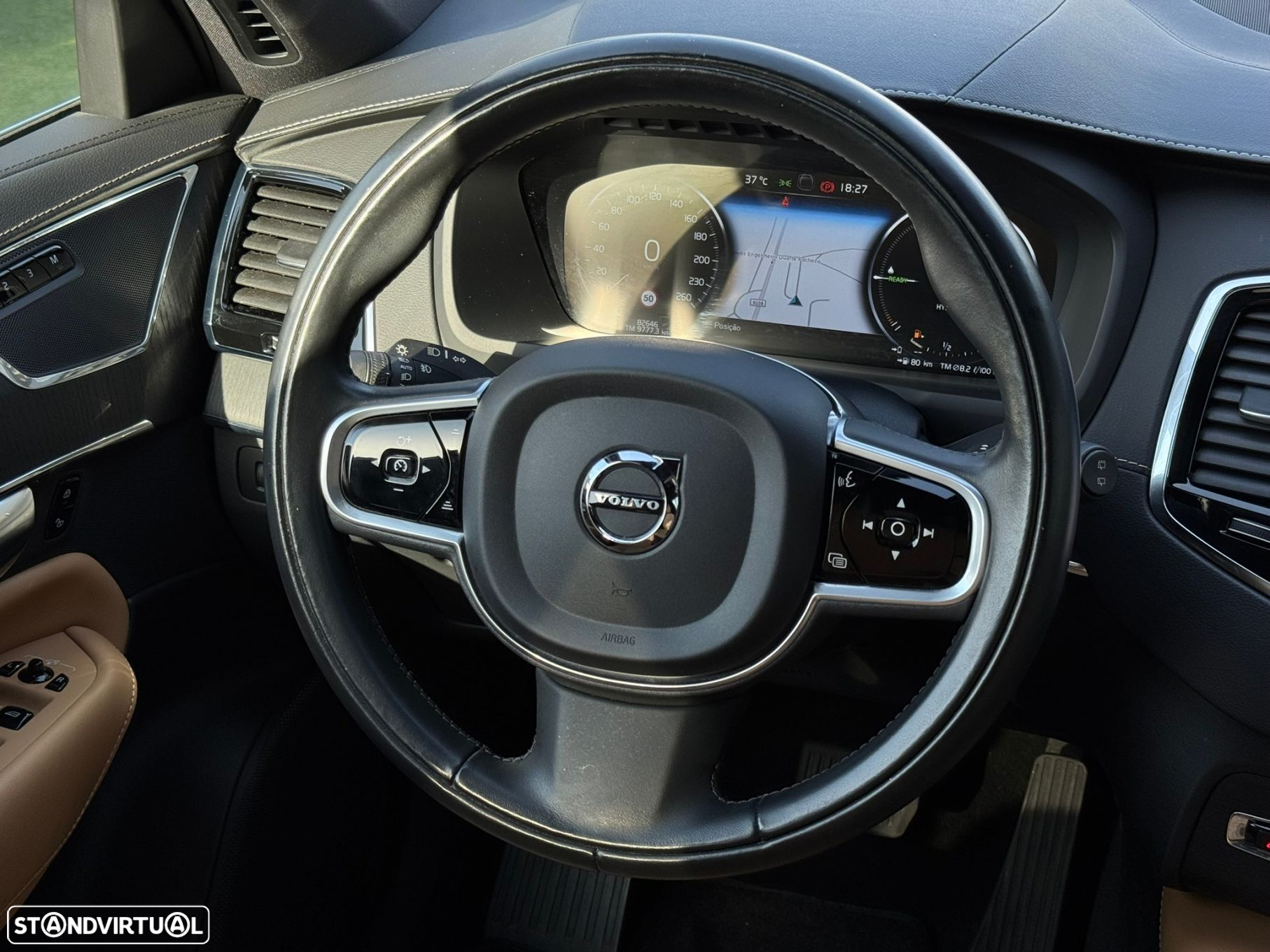 Volvo XC 90 2.0 T8 PHEV Inscription AWD - 33
