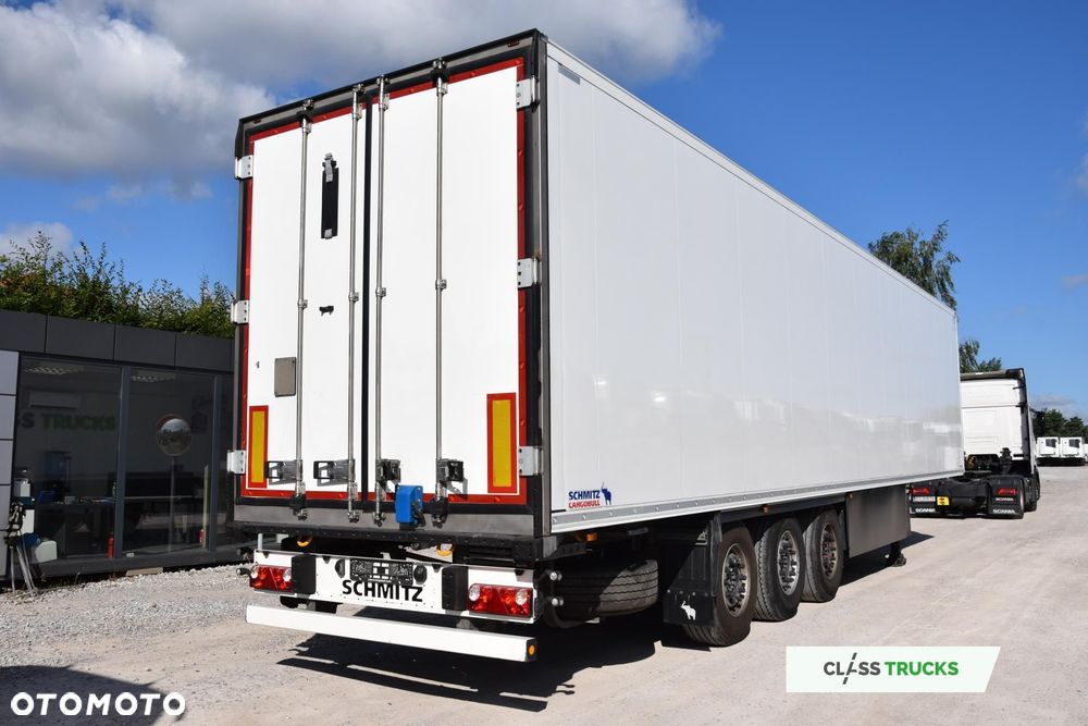 Schmitz Cargobull SKO FP 60 ThermoKing SLXi 300 - 6
