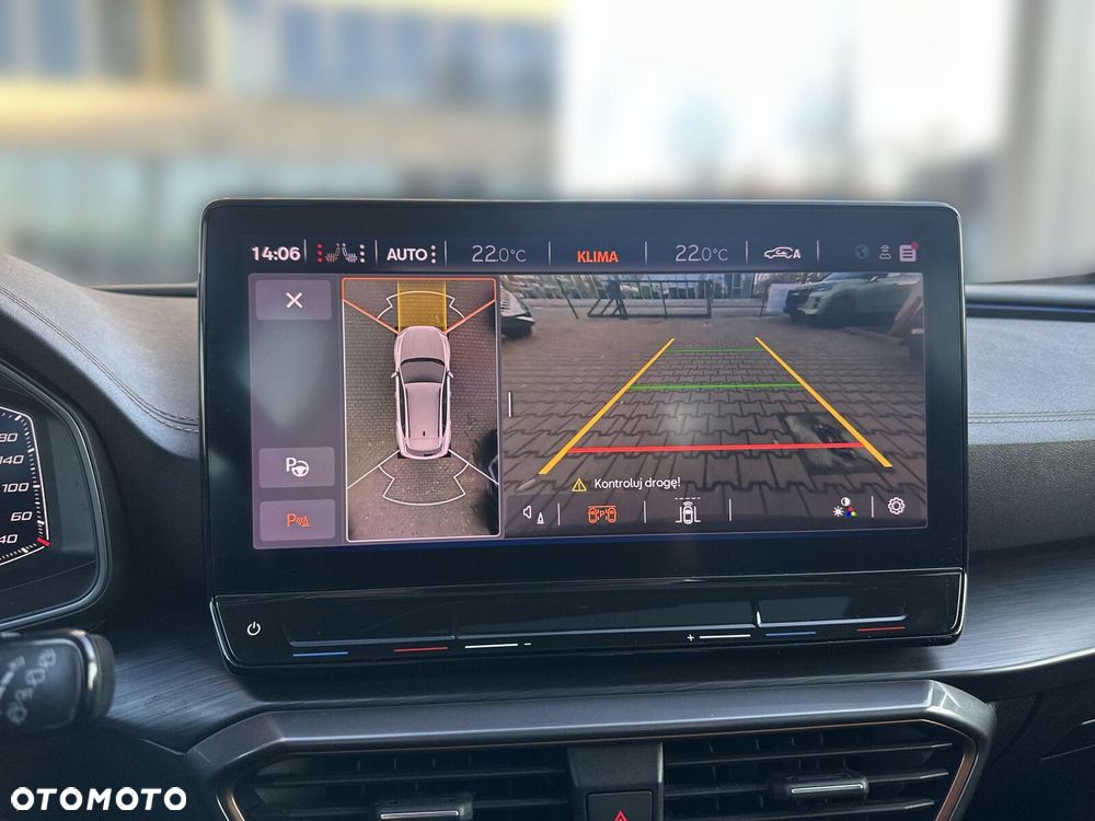 Cupra Formentor 2.0 TSI 4Drive VZ DSG - 31