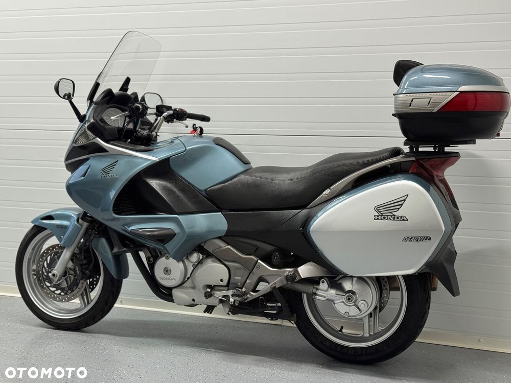 Honda Deauville - 15