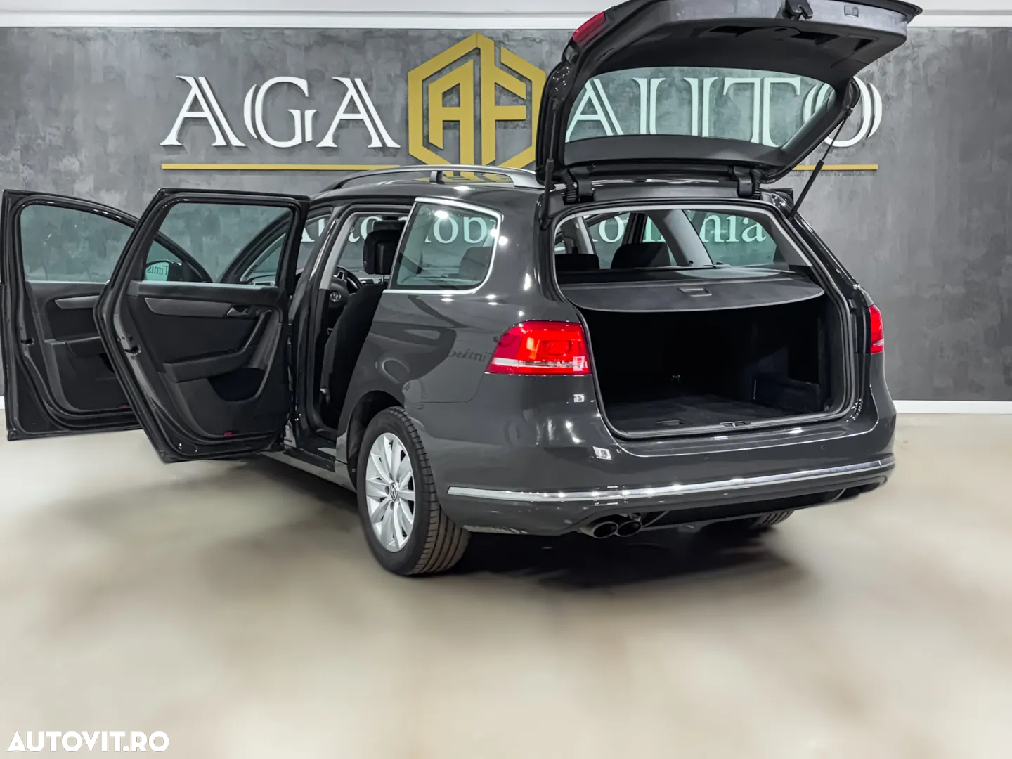 Volkswagen Passat - 19