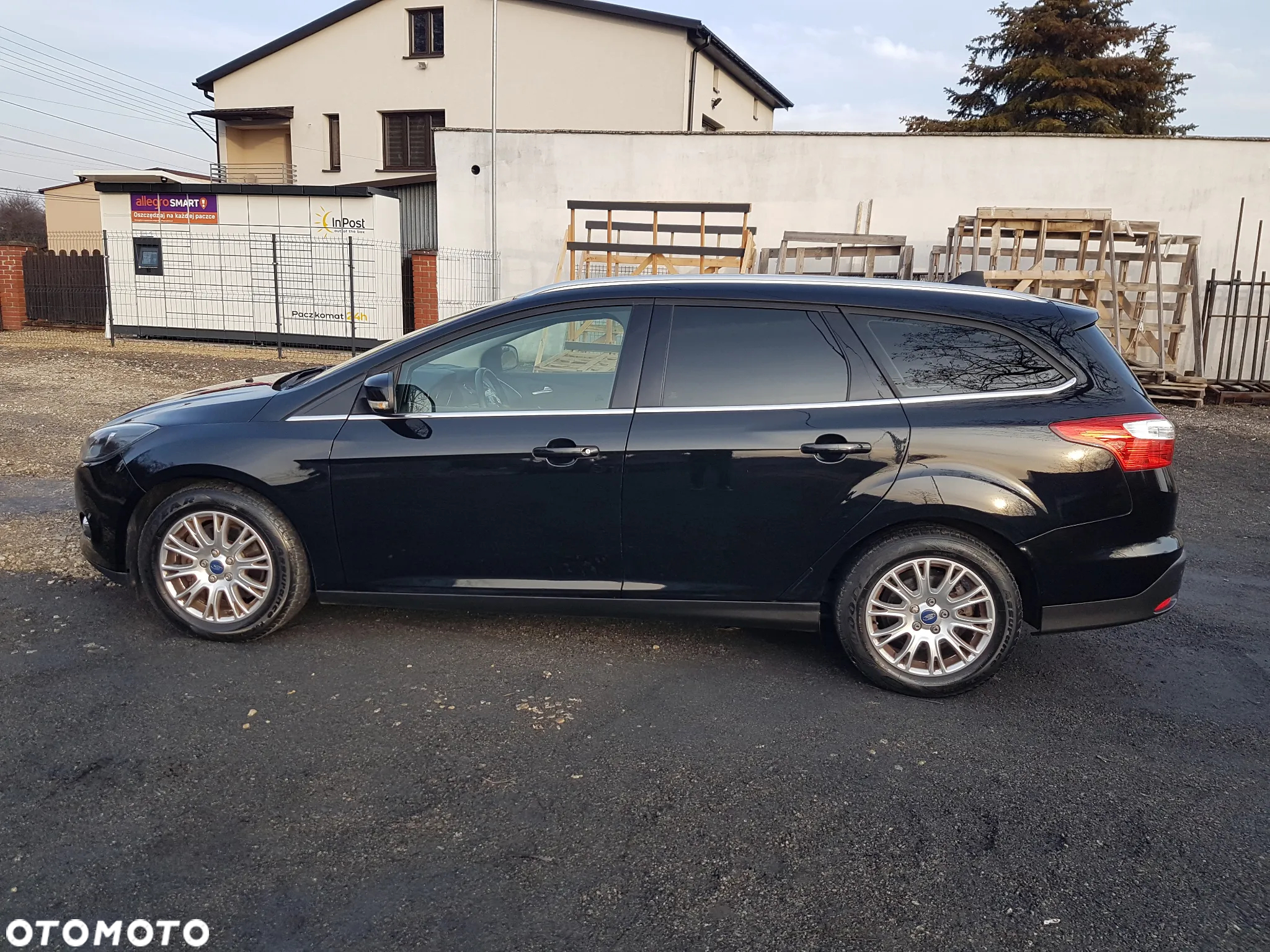 Ford Focus 1.6 EcoBoost Start-Stopp-System Titanium - 5