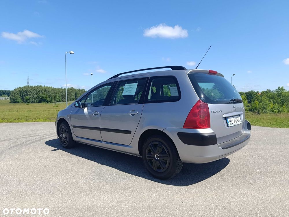 Peugeot 307 - 4