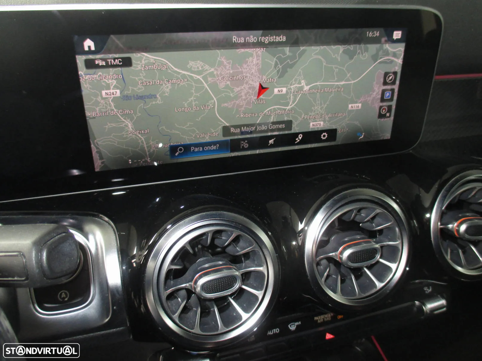 Mercedes-Benz GLB 200 d 8G-DCT Edition AMG Line - 13