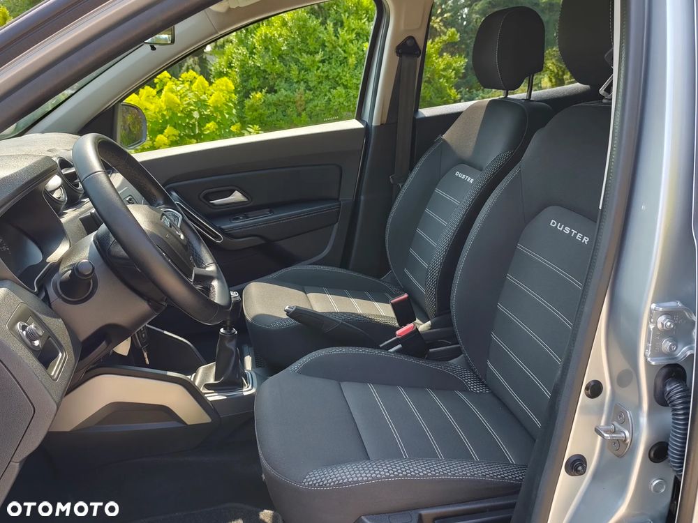 Dacia Duster TCe 130 2WD GPF Prestige - 24