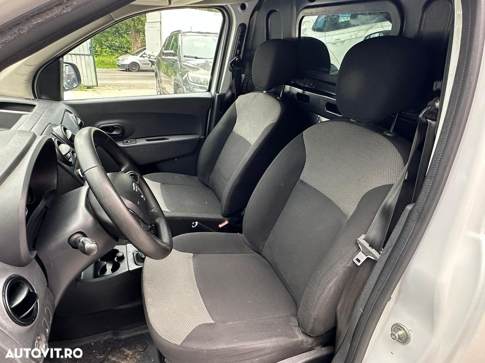 Dacia Dokker 1.5 Blue dCi Laureate - 13