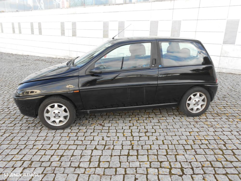 Lancia Y 1.2 Elefantino Blu - 9