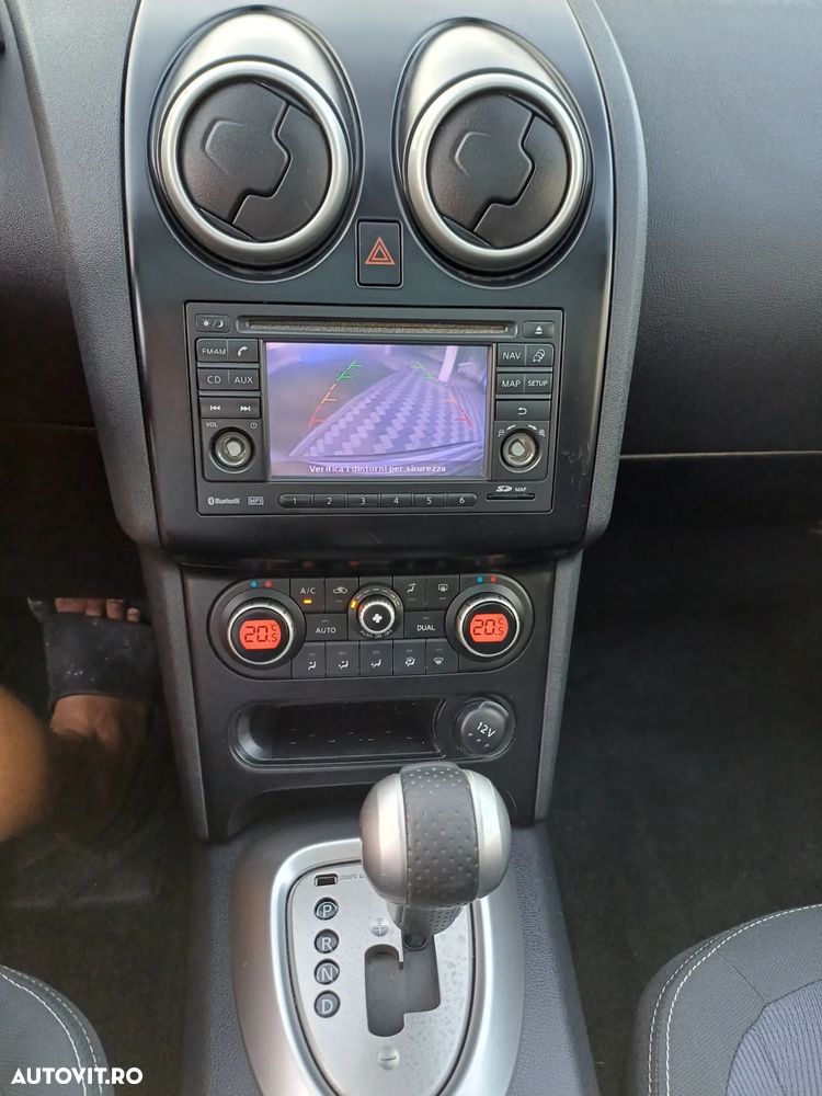 Nissan Qashqai+2 +2 2.0 dCi DPF "All Mode 4x4-i" Aut Tekna - 5