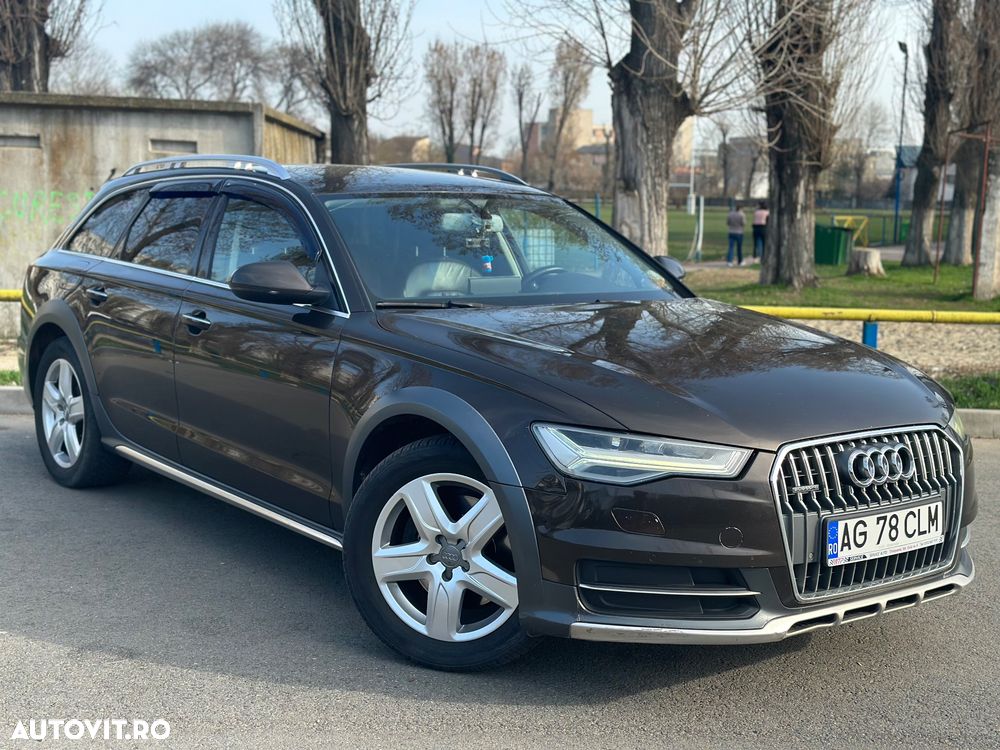 Audi A6 Allroad - 1