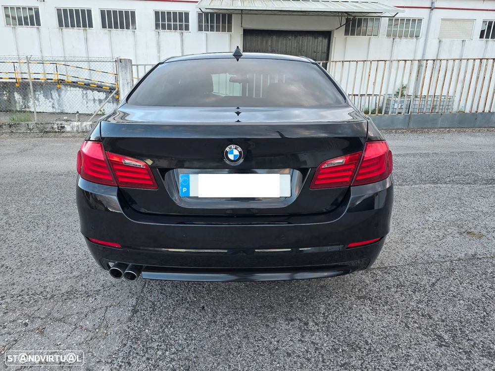 BMW 520 d Line Luxury - 14