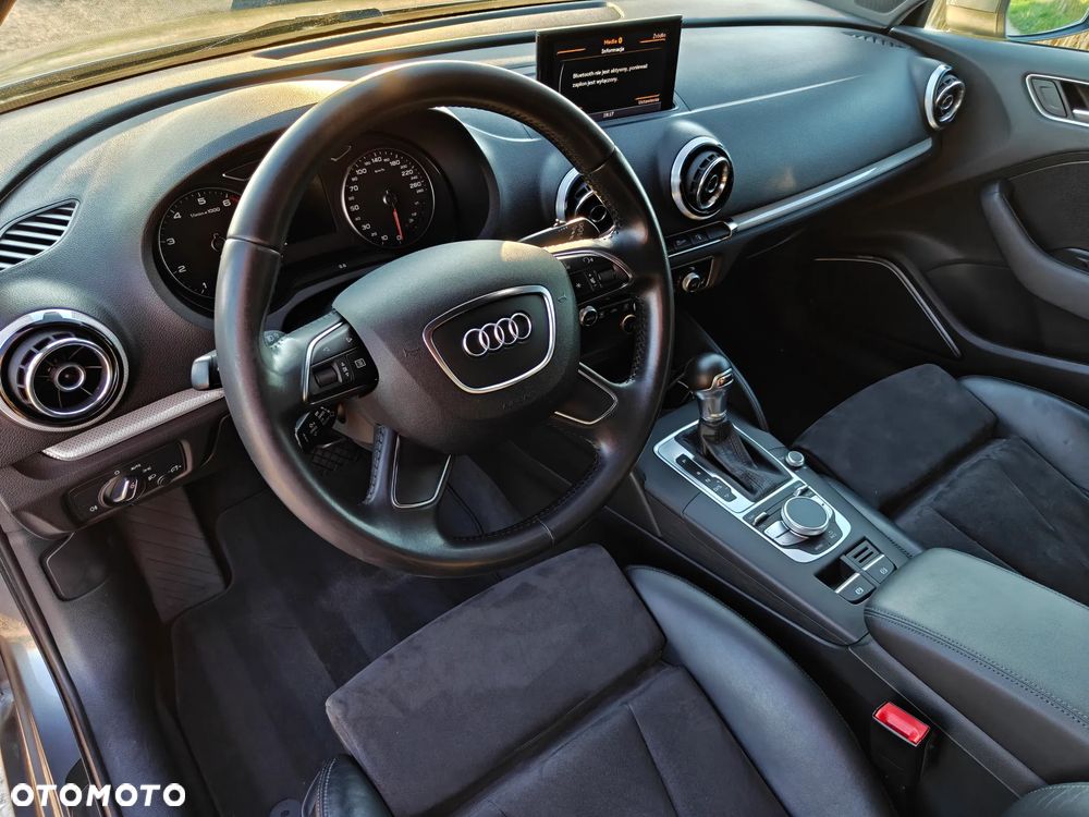 Audi A3 Sportback 1.4 TFSI cylinder on demand ultra S t Ambiente - 11