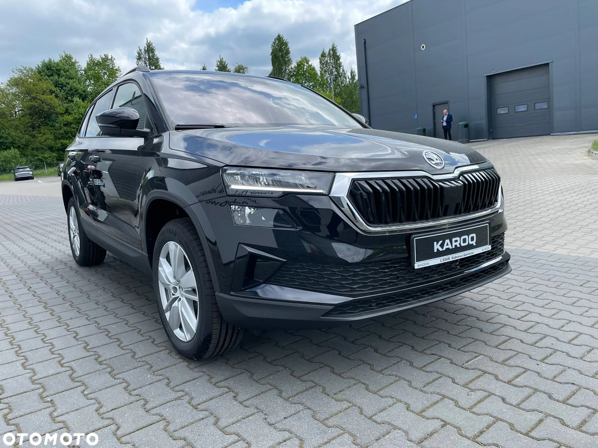 Skoda Karoq 1.5 TSI ACT Selection DSG - 13
