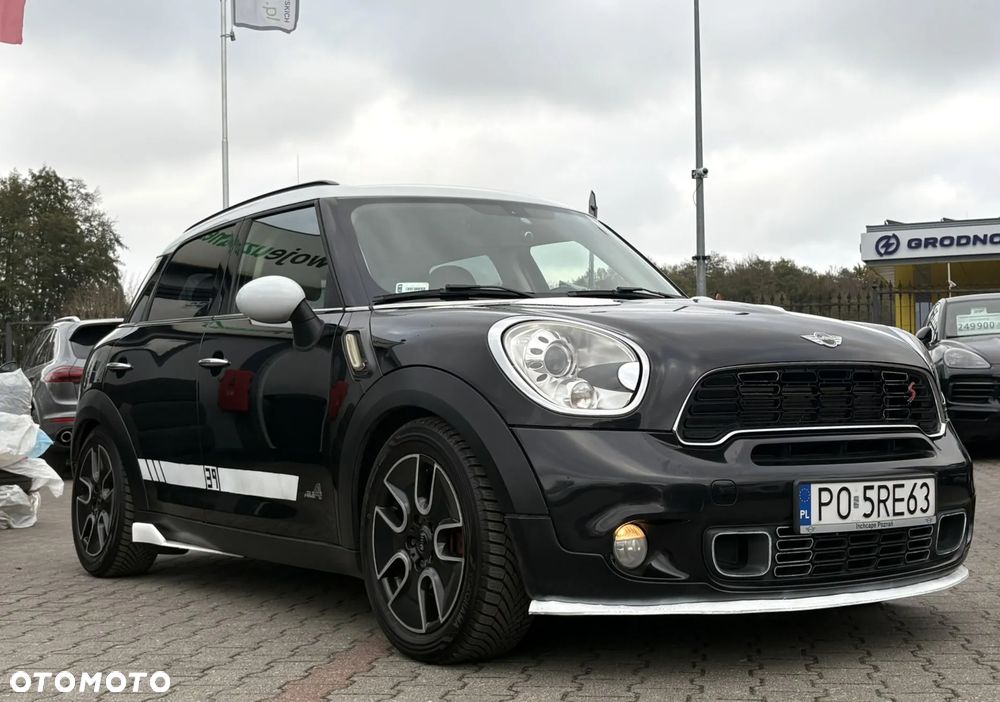 Mini Countryman 2010 photo 3