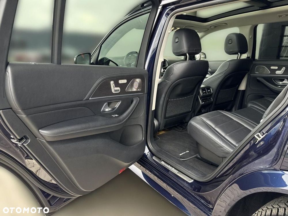 Mercedes-Benz GLS 400 d 4-Matic - 18