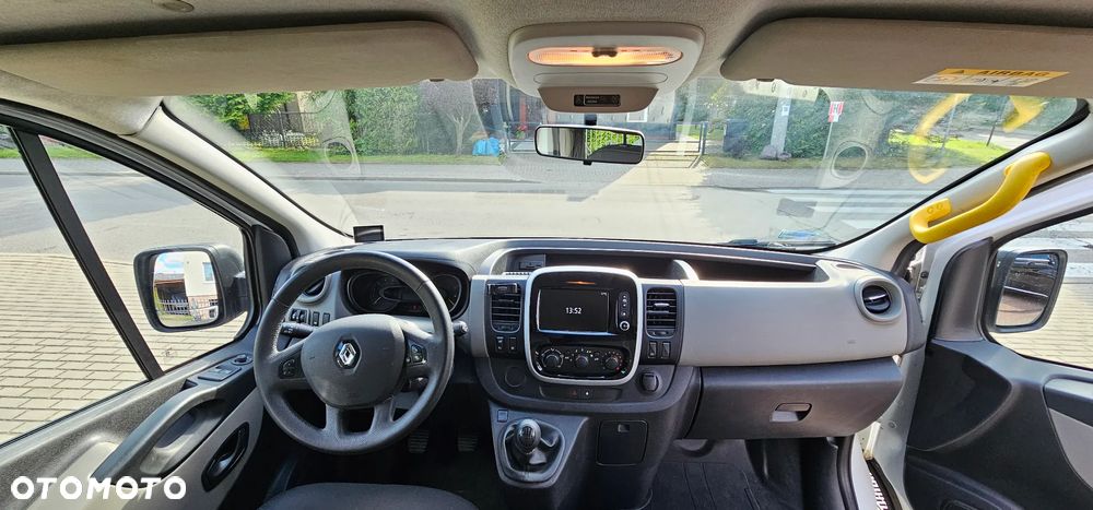 Renault Trafic ENERGY 1.6 dCi 140 Start & Stop Combi L1H1 Expression - 12
