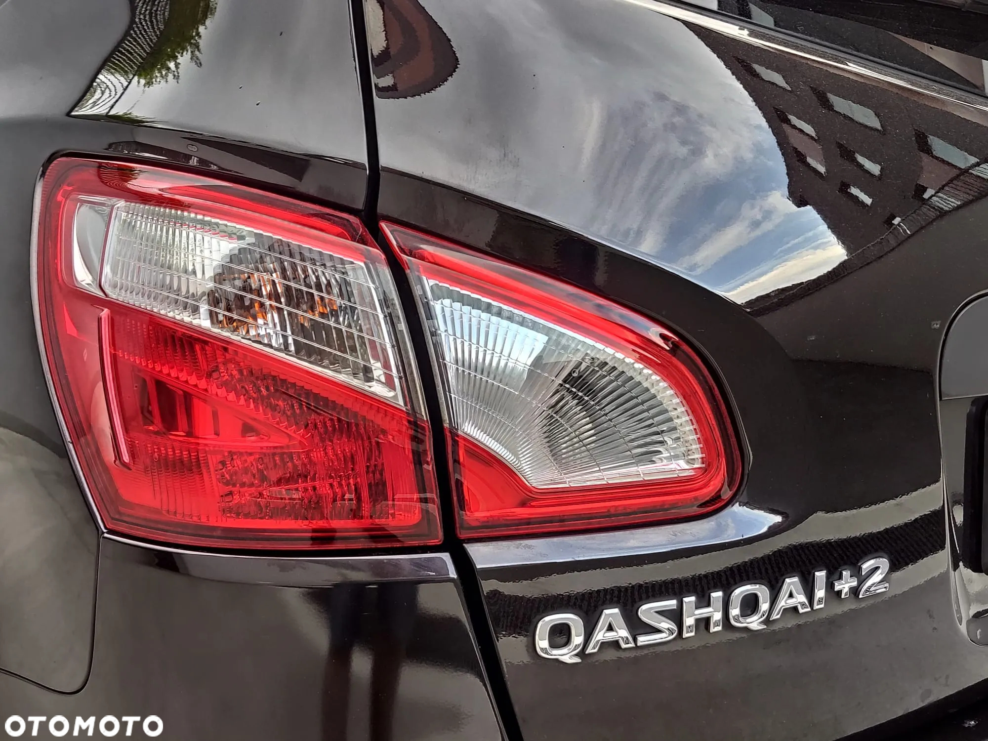 Nissan Qashqai+2 2.0 360 - 28