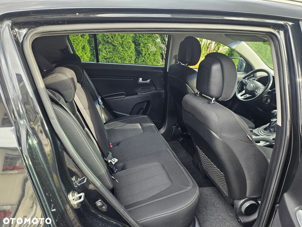 Kia Sportage - 13