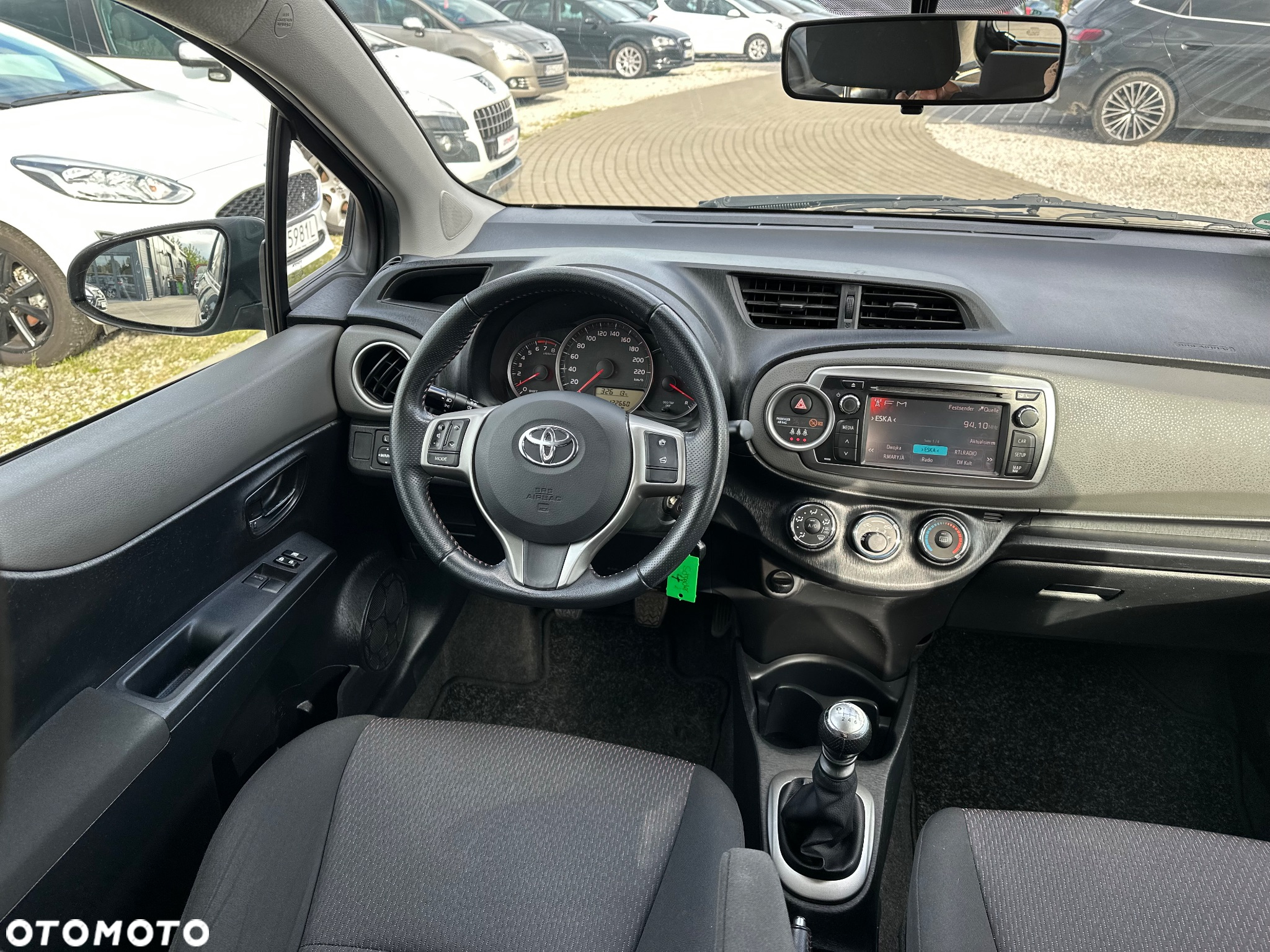 Toyota Yaris 1.33 VVT-i Cool - 23
