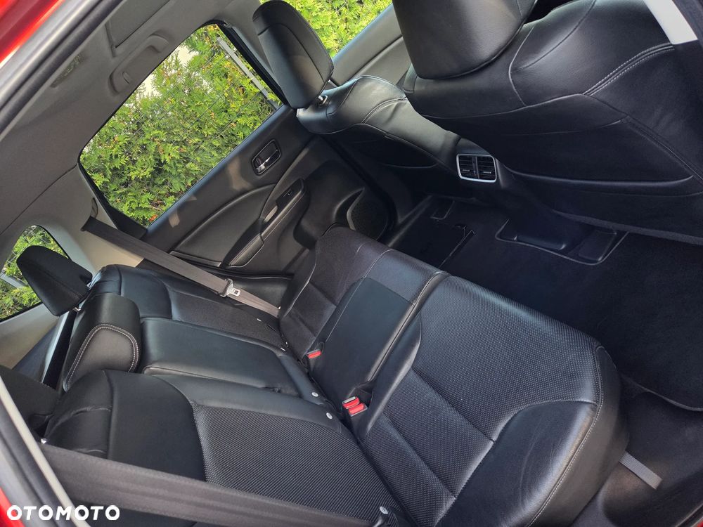 Honda CR-V 2.0i-VTEC 4WD Automatik Executive - 19