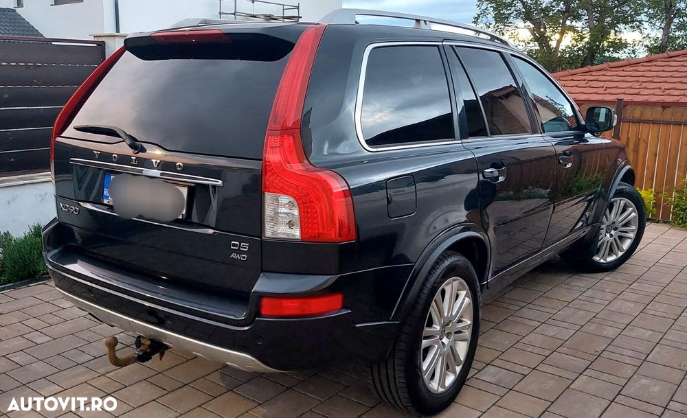 Volvo XC 90 D5 AWD - 2