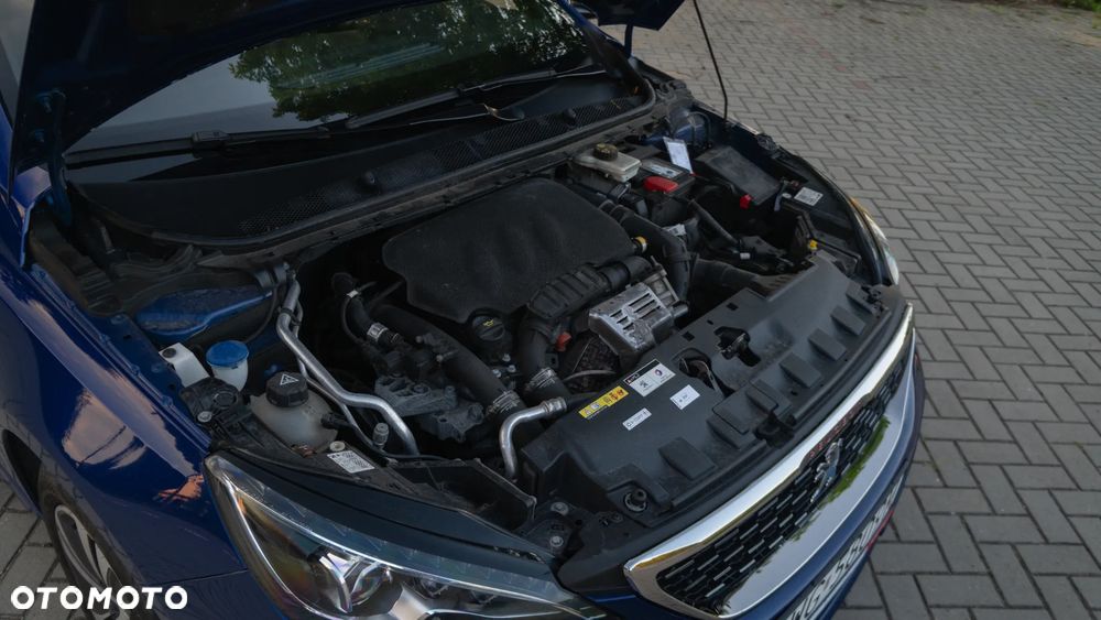 Peugeot 308 PureTech 130 Stop & Start GT-Line Edition - 13