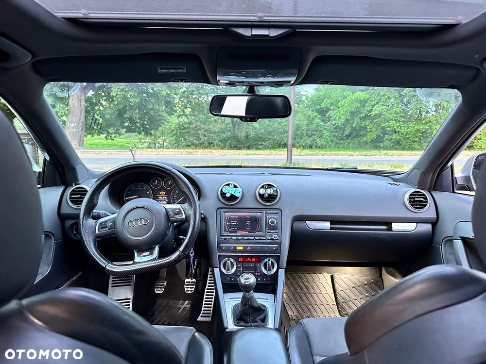 Audi S3 Sportback - 8