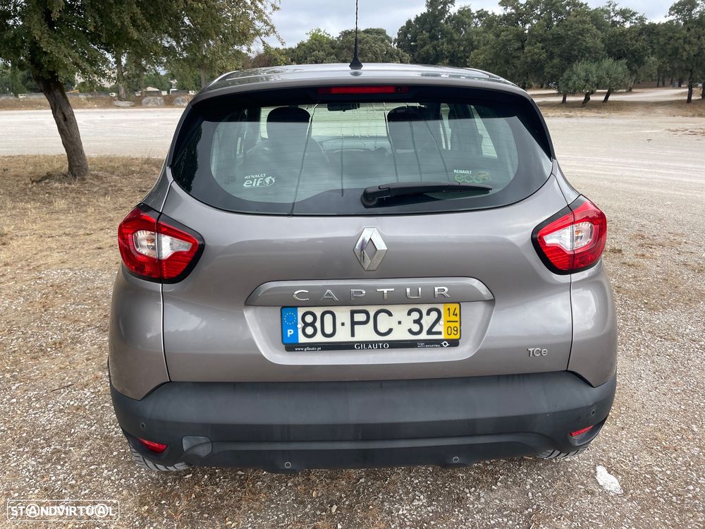 Renault Captur 0.9 TCE Exclusive - 11