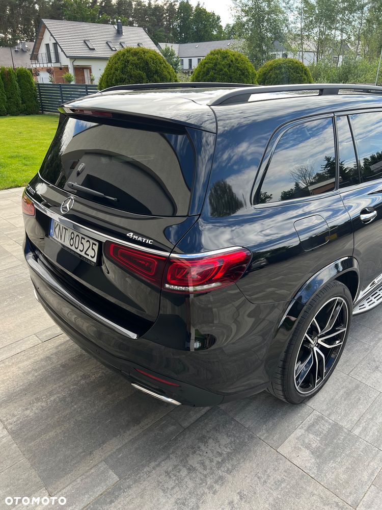 Mercedes-Benz GLS 580 4Matic 9G-TRONIC - 8