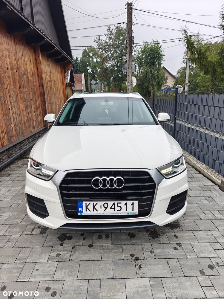 Audi Q3 - 1