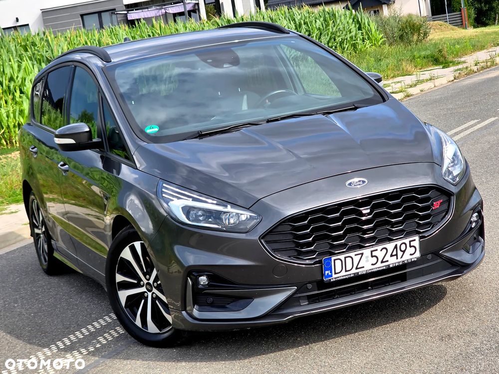 Ford S-Max 2.0 EcoBlue AWD ST-Line - 1