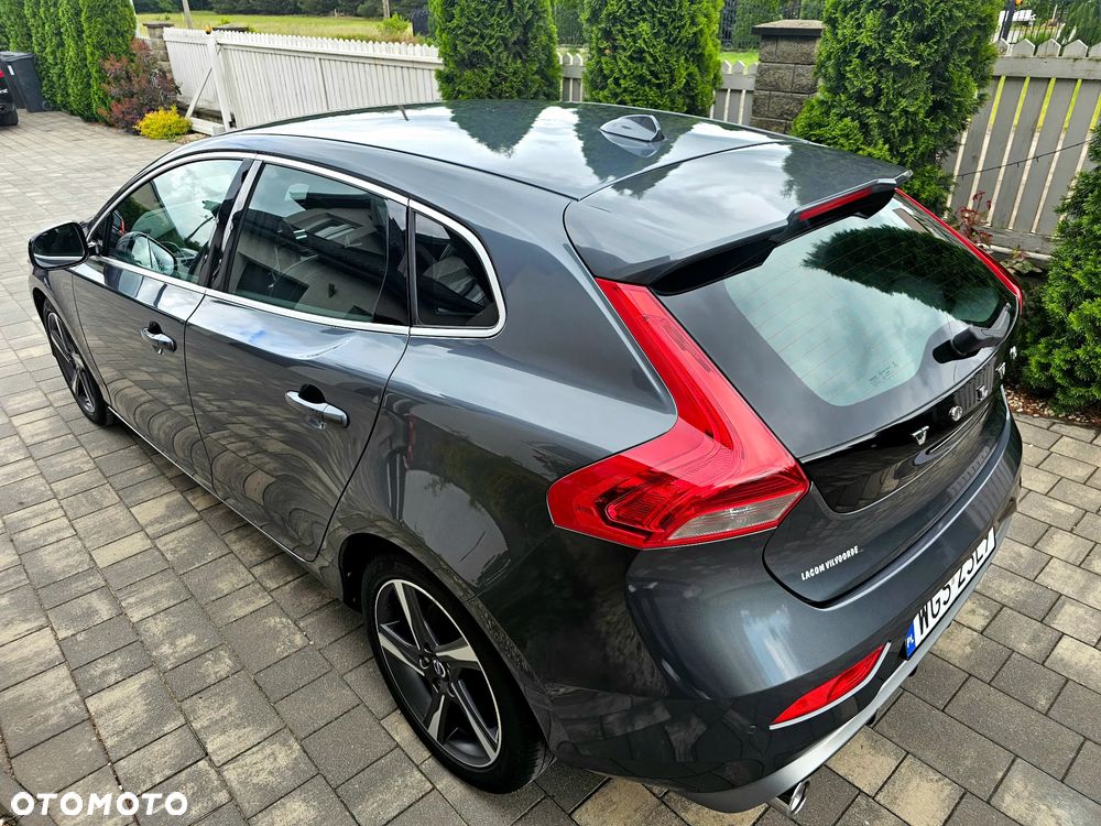 Volvo V40 D2 R-Design Kinetic - 4
