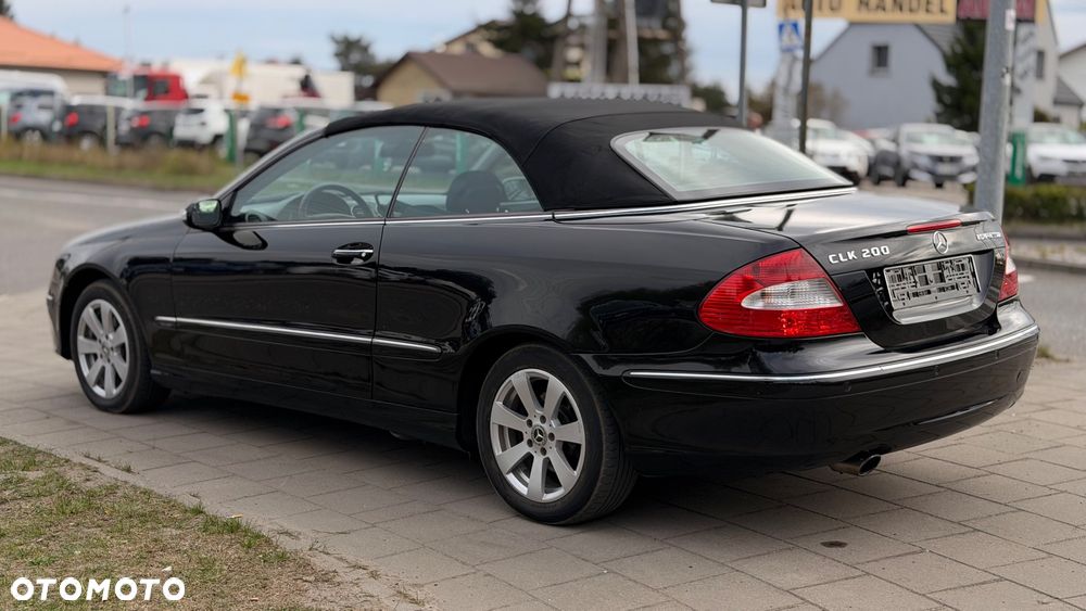 Mercedes-Benz CLK 200 Kompressor Avantgarde - 12
