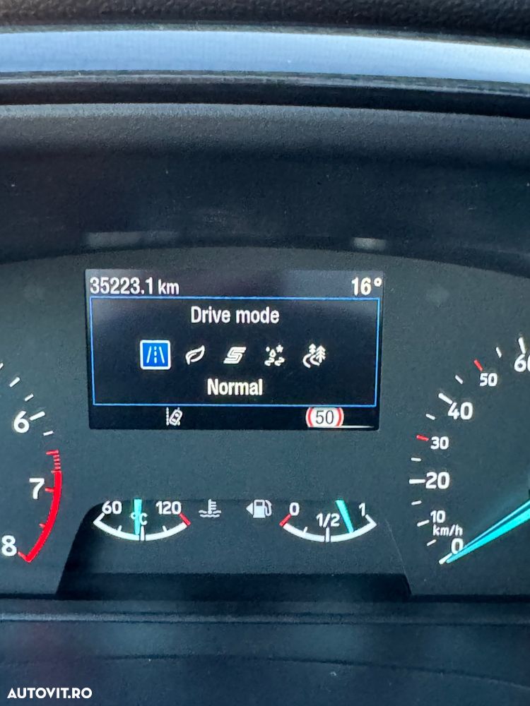 Ford Puma 1.0 EcoBoost MHEV Titanium - 8