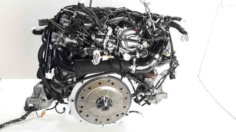 Motor Audi A4  2.0 tdi de 150cv 2015 Ref:  CSUA - 3