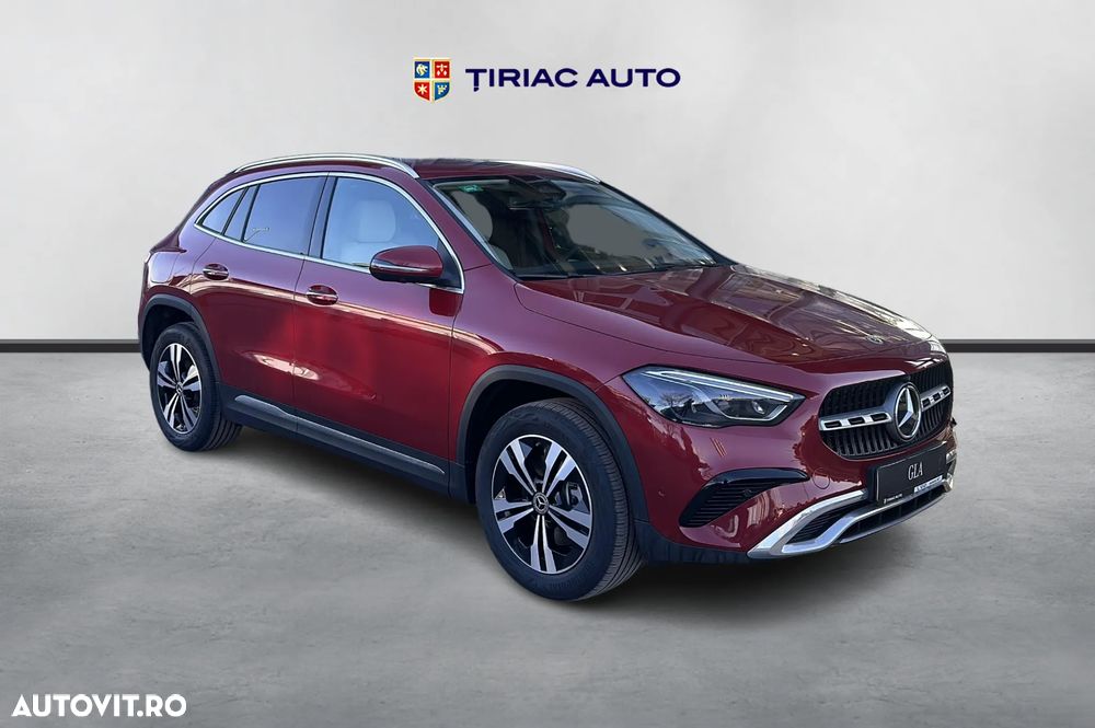 Mercedes-Benz GLA - 2