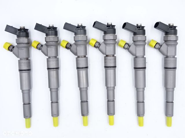 REGENEROWANY WTRYSKIWACZ RENAULT MASTER 2.3 DCI 0445110375 0445110634 - 1