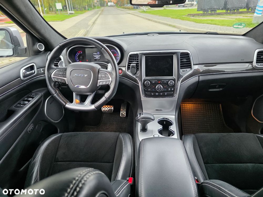Jeep Grand Cherokee 6.4 V8 SRT8 EU6 - 11