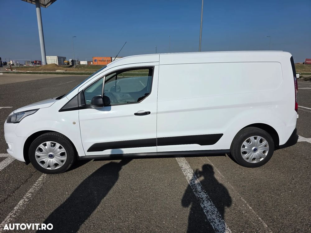 Ford Transit connect - 4
