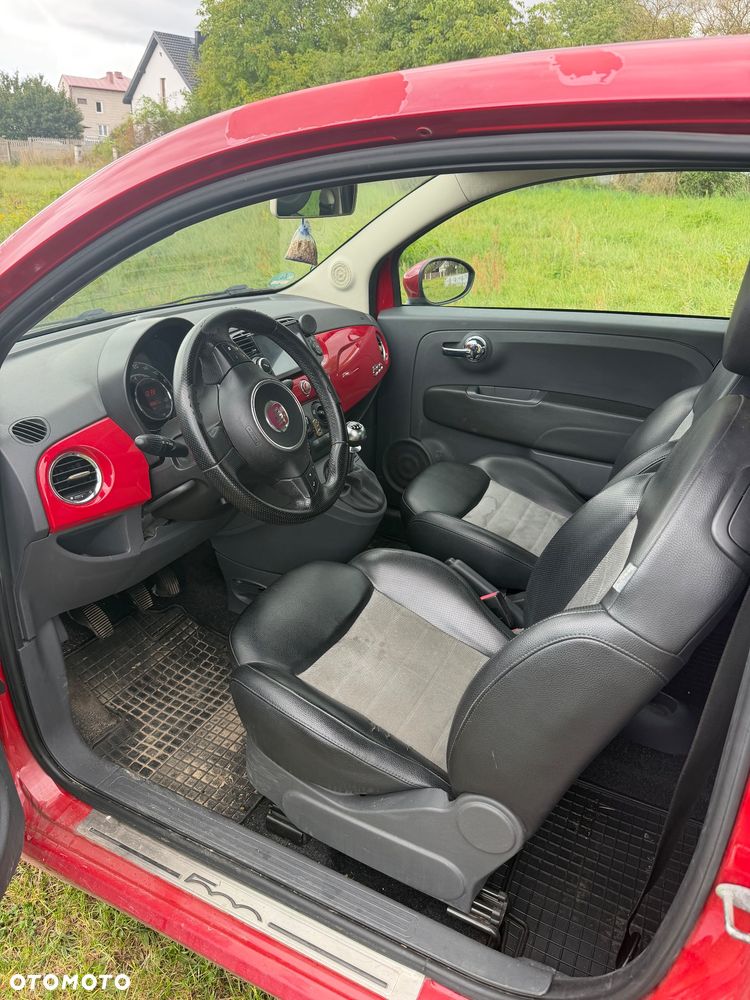 Fiat 500 1.4 16V Sport - 12