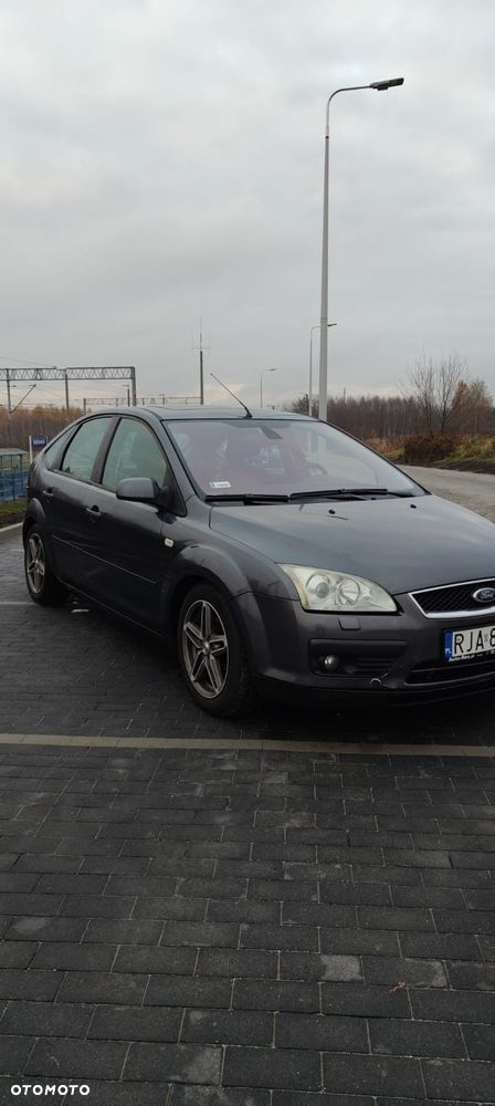 Ford Focus 1.6 Titanium - 9