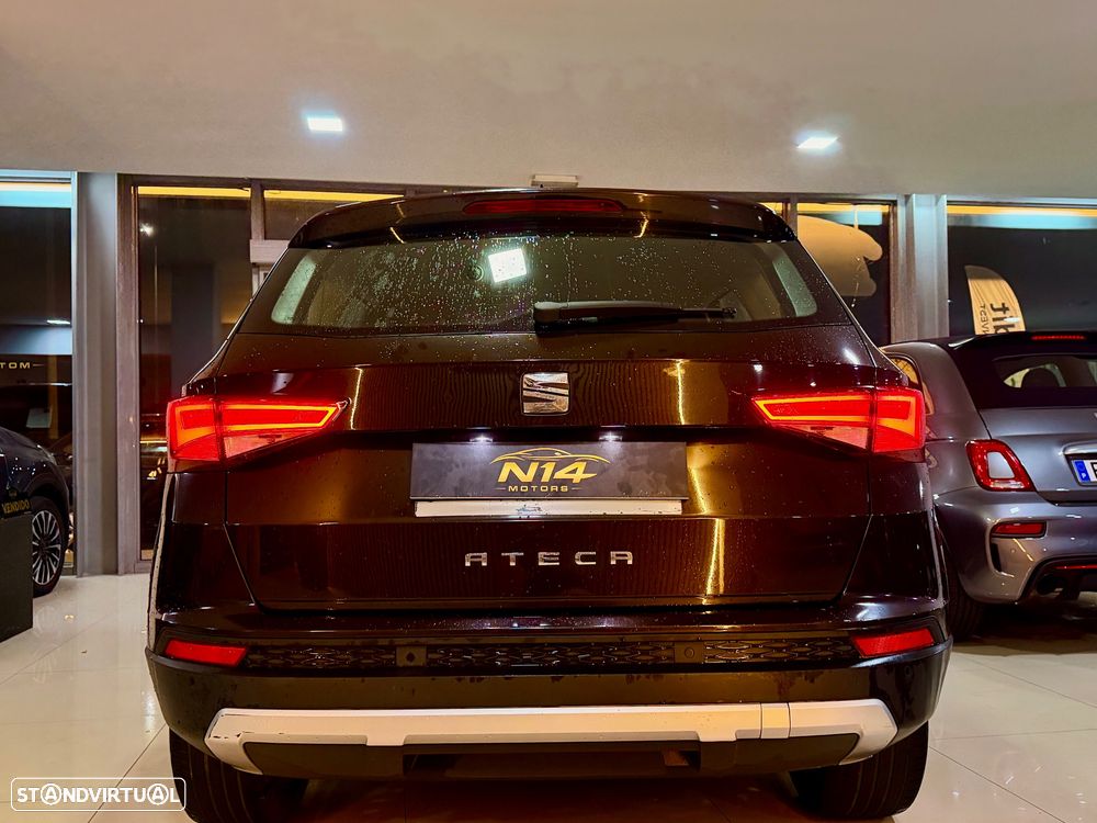 SEAT Ateca 1.6 TDI Style - 20