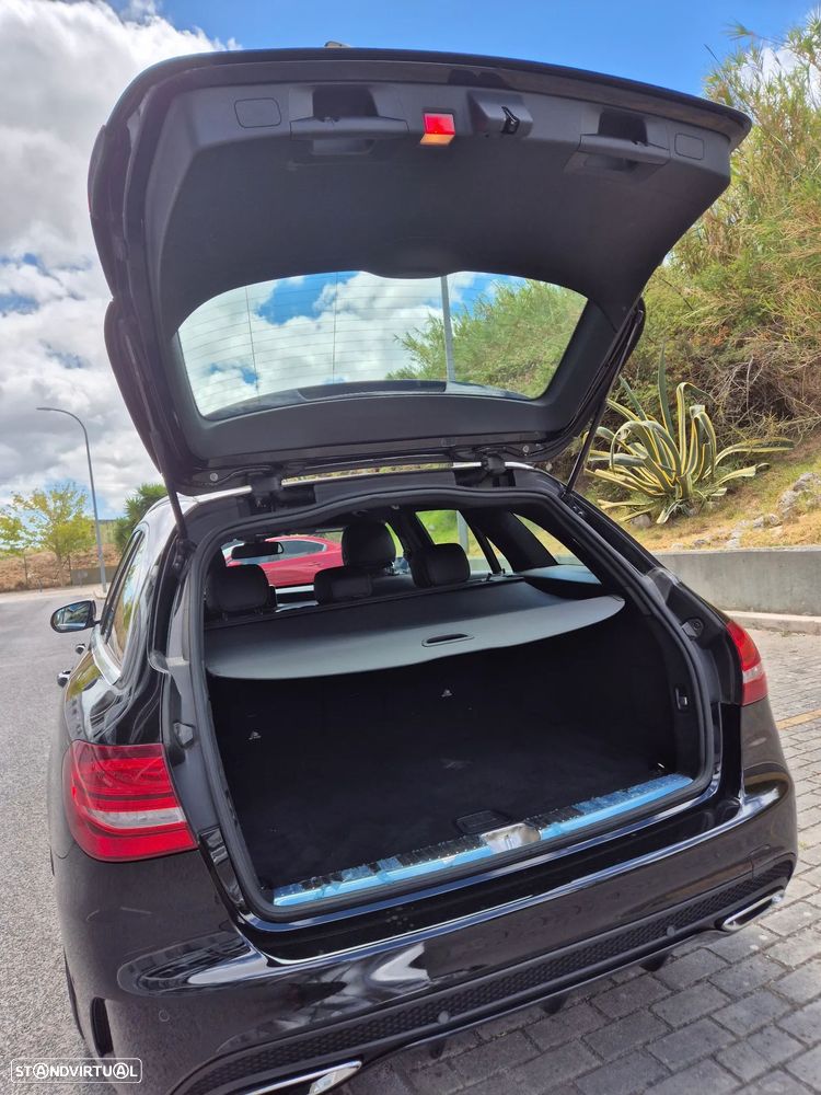 Mercedes-Benz C 300 h AMG Line - 9