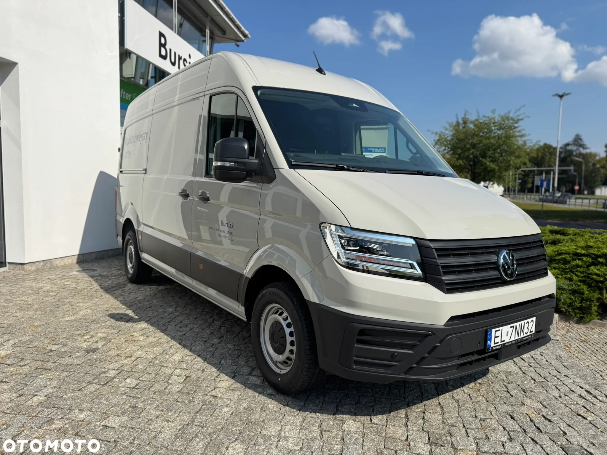 Volkswagen Crafter Furgon - 3