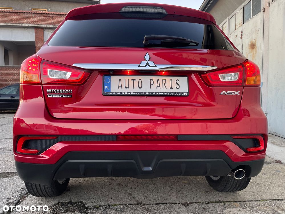 Mitsubishi ASX 1.6 ClearTec 2WD Plus - 6