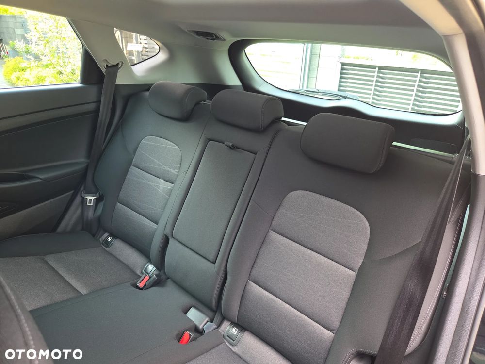 Hyundai Tucson 1.6 T-GDi Style 4WD DCT - 21
