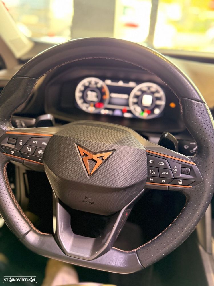 Cupra Formentor 1.5 TSI Base DSG - 29