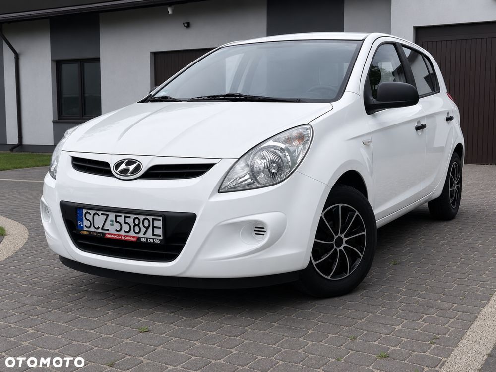 Hyundai i20 - 1