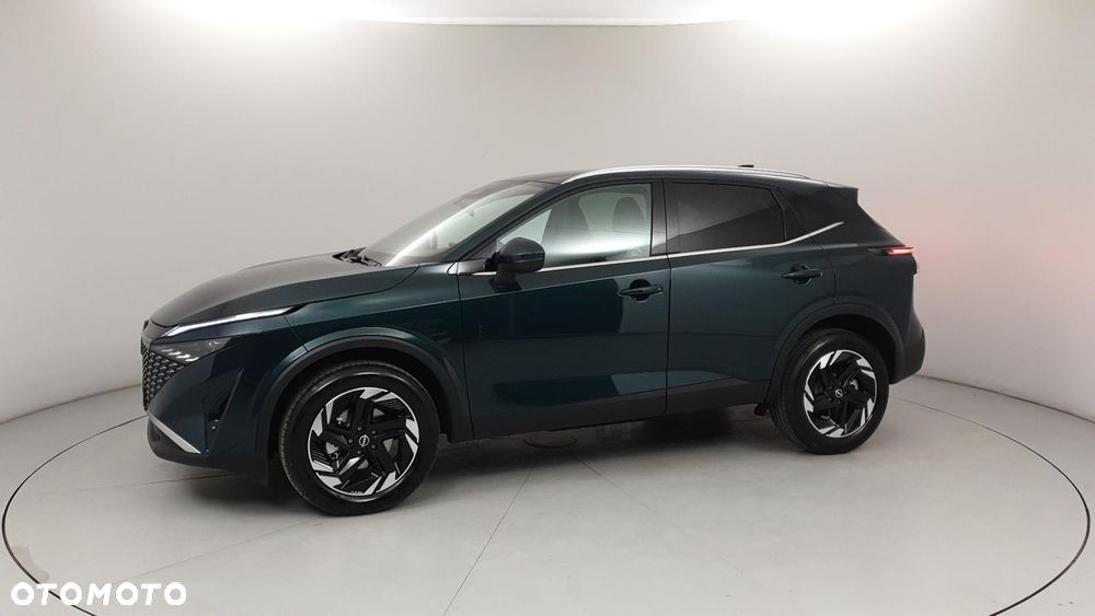 Nissan Qashqai 1.3 DIG-T MHEV N-Connecta Xtronic - 8