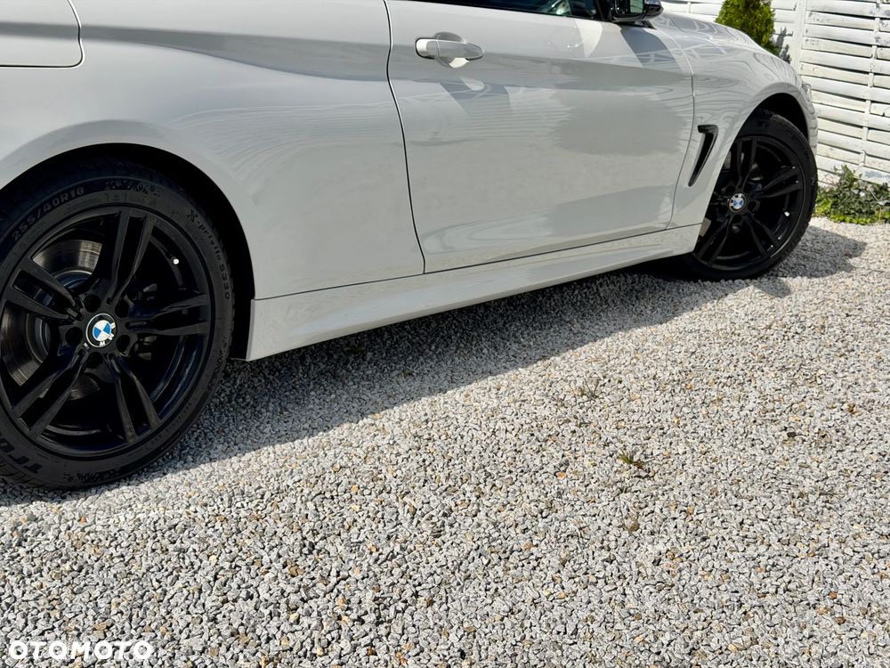 BMW Seria 4 430d xDrive Sport-Aut M Sport - 35